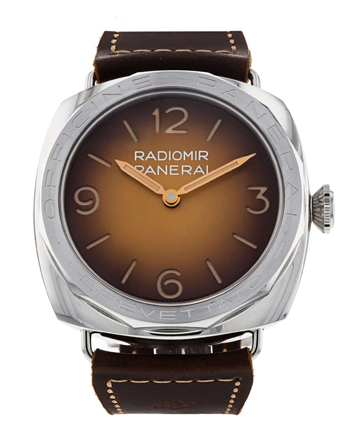 Panerai Radiomir 3 Days Acciaio PAM00687